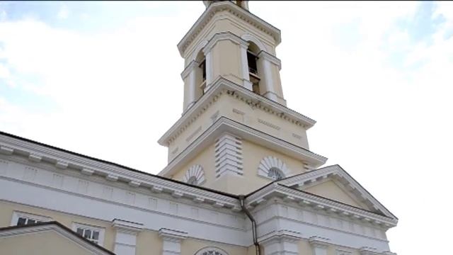 Невьянск.Наклонная Башня Демидовых