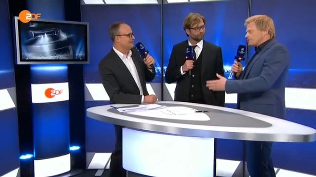 Jürgen Klopp vs. Oliver Kahn: Streit