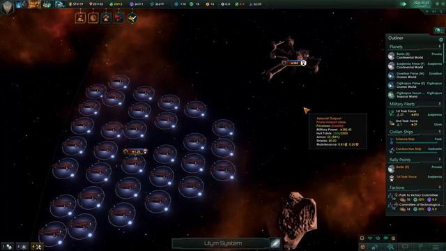 Stellaris Utopia PRE-RELEASE - The Army With A State - 6
