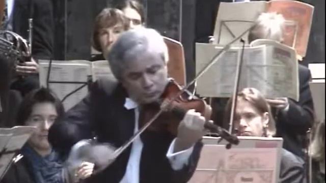 N. Paganini - Violinkonzert No.1, Op.6