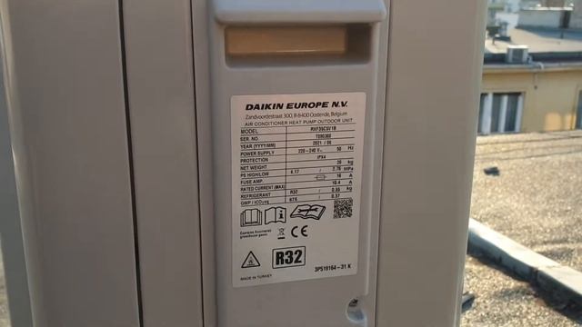 Daikin Sensira FTXF35C CooperHunter Arctic Daikin Comfora M 2021