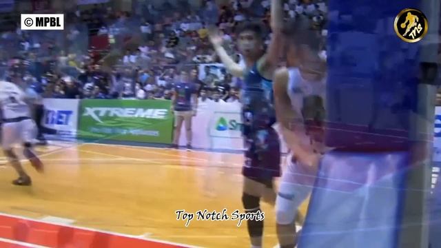 MARC PINGRIS NAG LARO NA SA MPBL! POYPOY ACTUB NAG INIT ANG KAMAY! IMUS vs BATANGAS HIGHLIGHTS