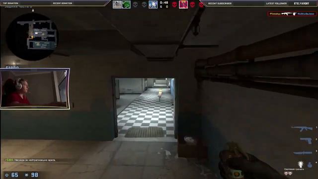 s1mple 2.0: Новый талант в киберспорте