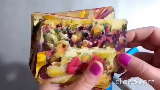 Обзор колоды МАК Твои Деньги