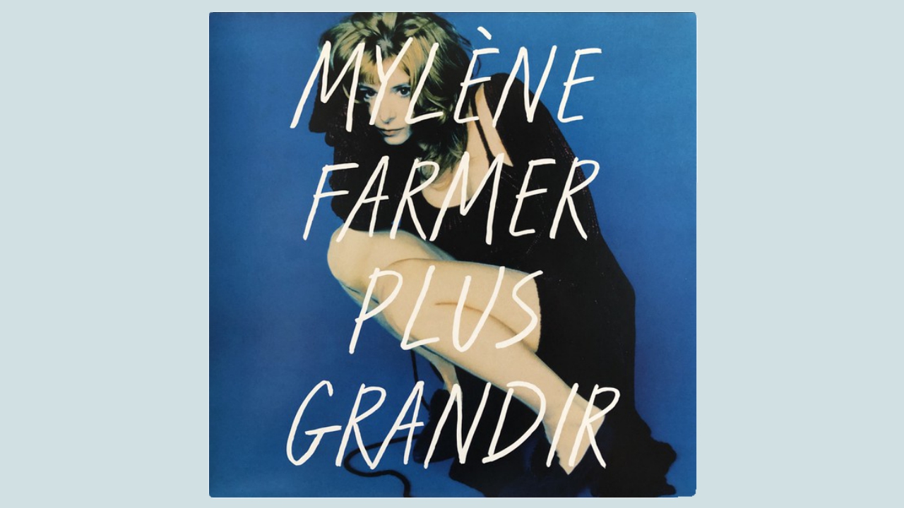 Mylene Farmer - Plus Grandir (favorites)