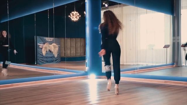 Танцевальный класс Beauty dance с Марией Слободян