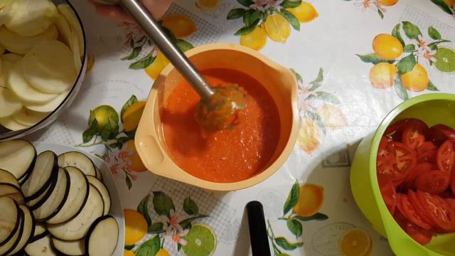 РАТАТУЙ – САМОЕ ВКУСНОЕ овощное блюдо, ФРАНЦУЗСКОЙ КУХНИ! ЛУЧШИЙ РЕЦЕПТ запеченных овощей!!!