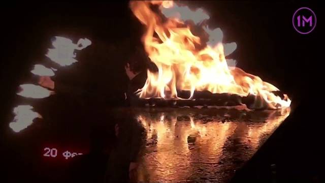 Fire Show - Артисты от компании Иван Да Марья