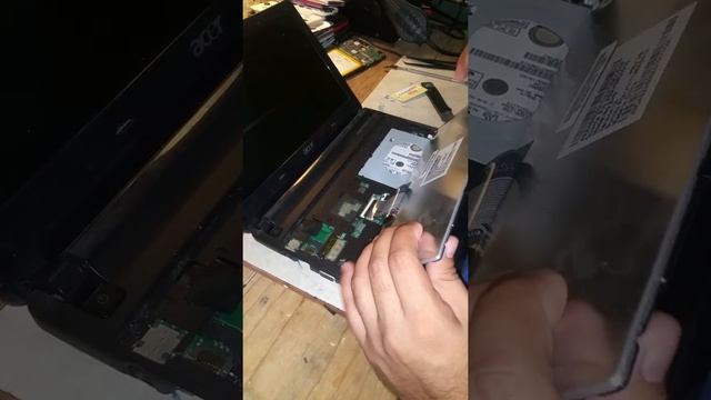 Cambiar teclado de la acer mini Teclado Acer Aspire One D270 D255 D255e D256