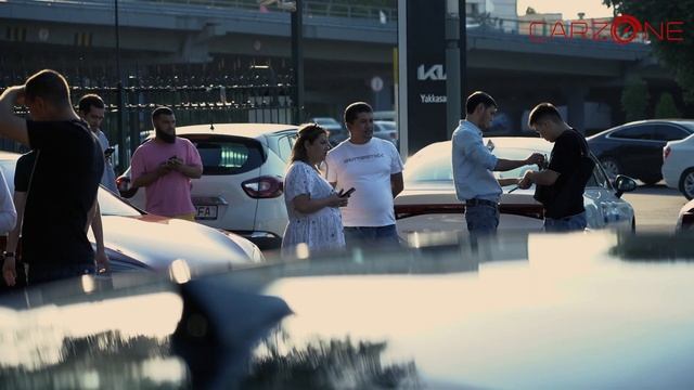 KIA SPORTAGE endi O'zbekistonda! TAQDIMOT!