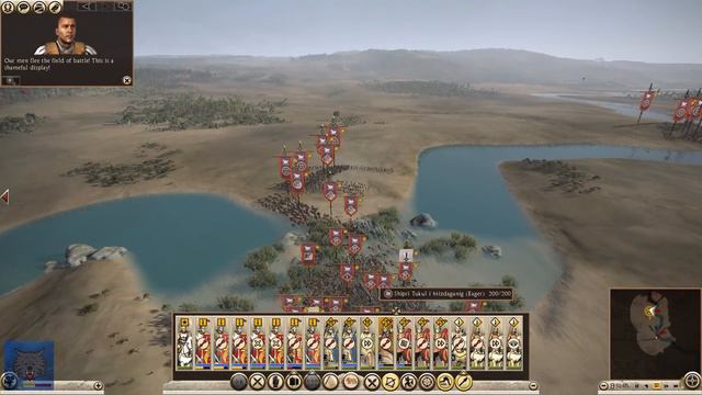 ANTONY & CLEOPATRA FINALE! Total War Rome 2: Imperator Augustus DEI: Mark Antony Campaign #5