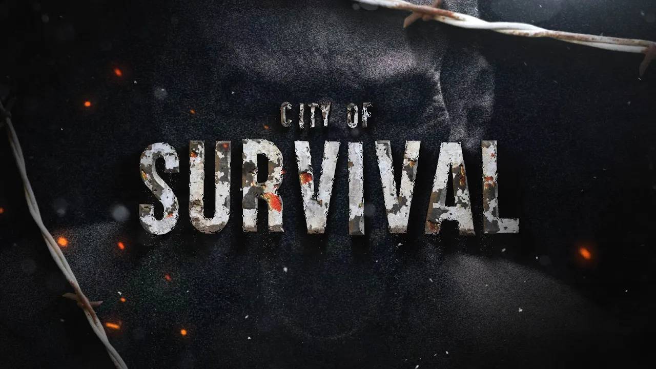 City of Survival - Test teaser for a future game on Unreal Engine 5