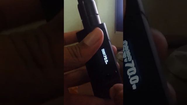 rx200 check battery problem