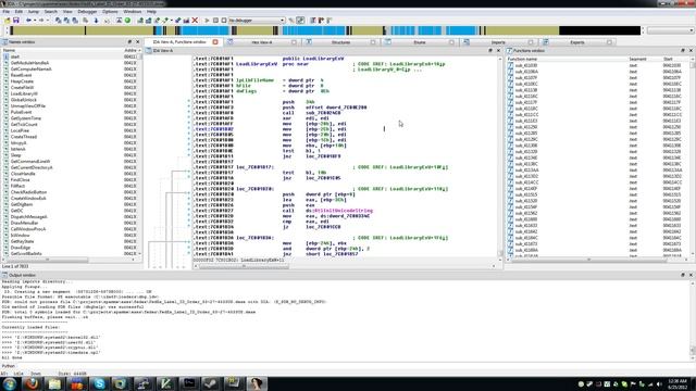 IDA Dependency Loader