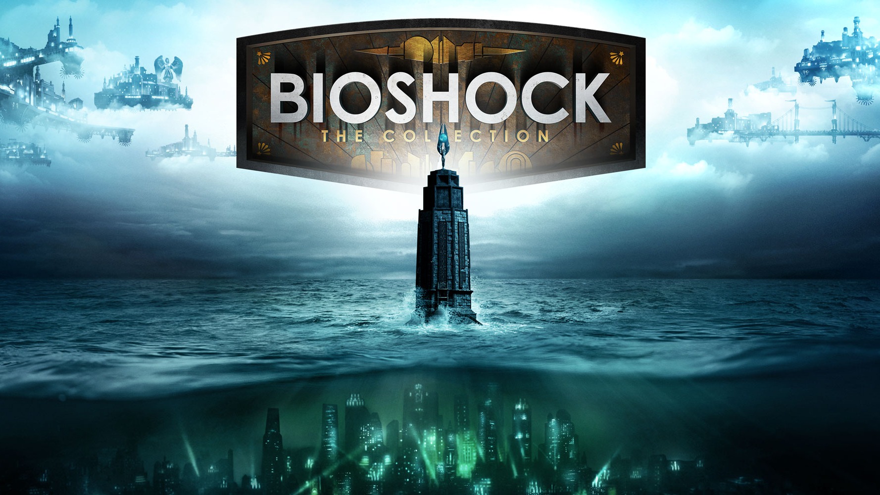 Прохождение | BioShock Remastered | #4-5