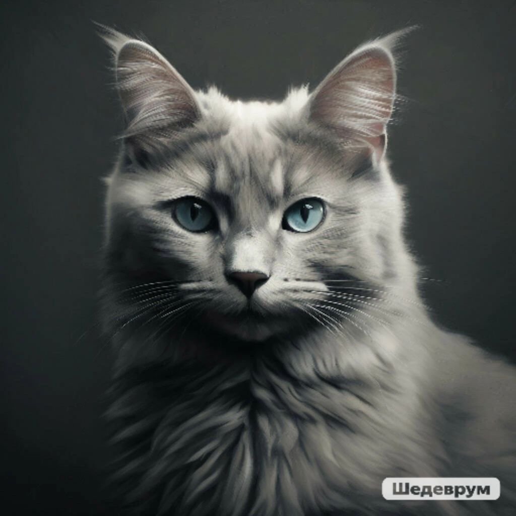 кот