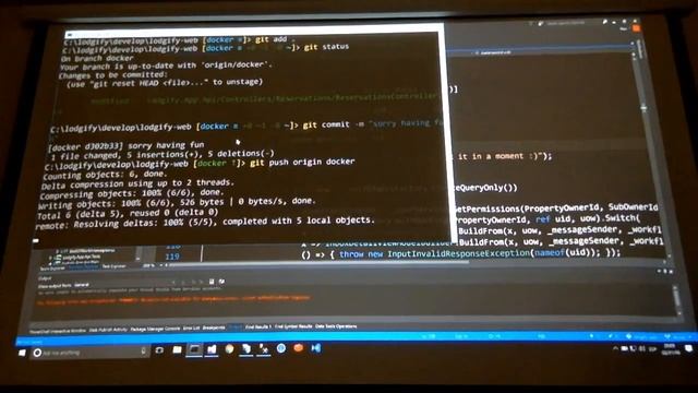 Introduction to Windows Containers for .NET developers (Part 2)