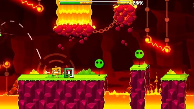 fingerdash??