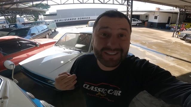 QUAIS OS PREÇOS E NOVIDADES NA CLASSIC CAR BRASIL?