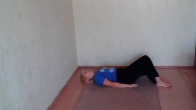Бодифлекс.Часть 2