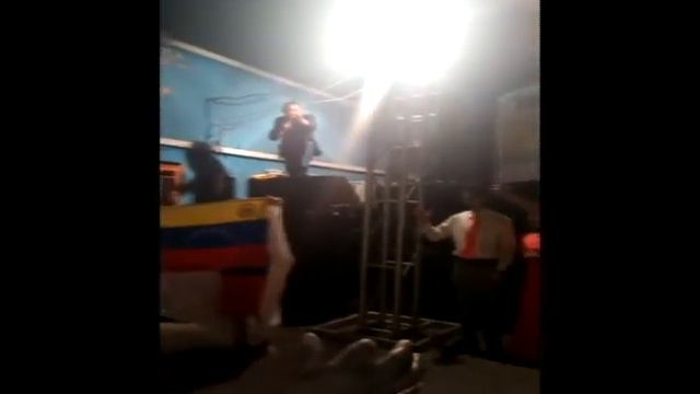 Campaña Evangelista San Fernando de Apure - Venezuela "CRISTO ES TU ESPERANZA"