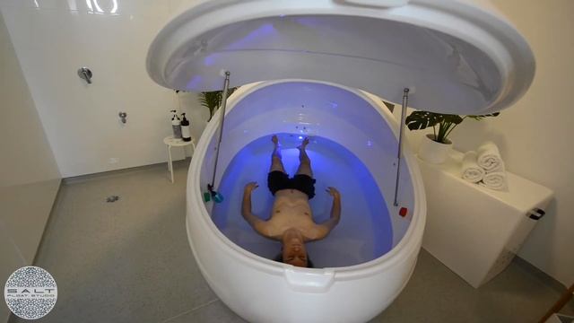 Salt Float Studio, South Perth- The floating experience