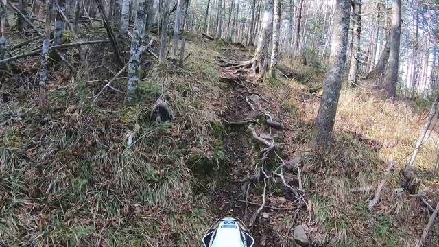 Заехали на гору Фалаза на мотоциклах