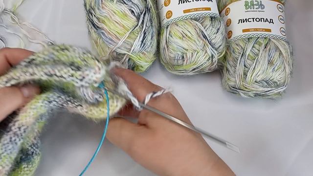 Мои готовые работы за август 🧶 Покупочки, процессы и что будет в сентябре 🤔