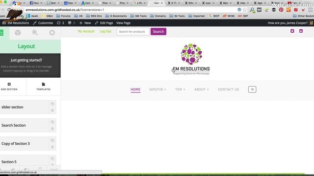 X Theme for WordPress Review