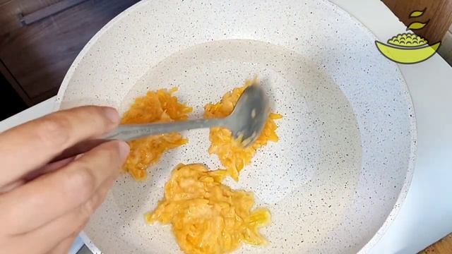 Тыквенные драники.  Вкусные и необычные . НОВОЕ блюдо из ТЫКВЫ!