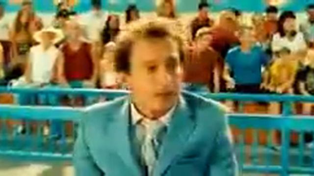Выкрутасы.Мила Йовович-