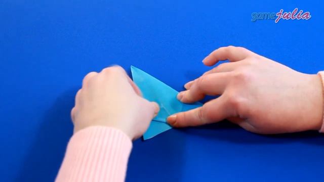 Как сделать Оригами Подсвечник своими руками  Поделки на Новый Год