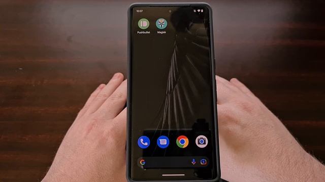 New Google Pixel 7 Root Tutorial with Magisk