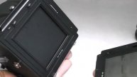 Hasselblad ハッセルブラッド 2000FC/M 黒 + A12 + Planar プラナー 80mm F2.8 T*