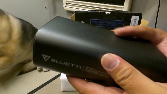 Maxoak bluetti AC10 99wh power bank tsa approved
