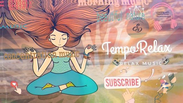 ?Music for meditation and feeling calm#calm music#studymusic