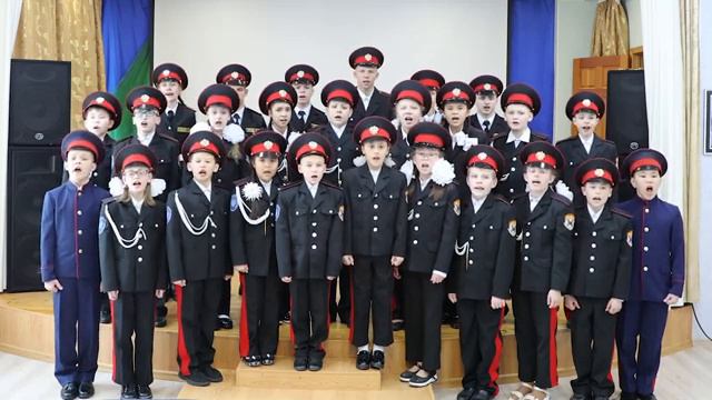 Школьники Ждановки поучаствовали в магаданской акции «Песни Победы»