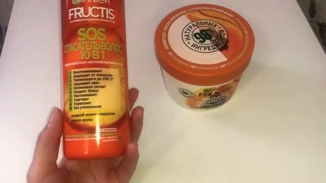 Мои находки от Garnier ?