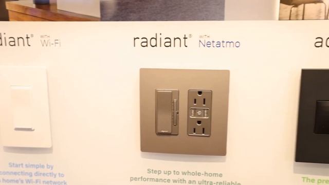 Upgrade Your Home Automation System with Legrand Smart Switches, Dimmers and Outlets