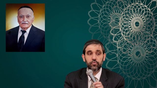 Порезал рыбу и нашёл украшение - Cut a fish open & found a jewelry, Rabbi Avraham Tabibov