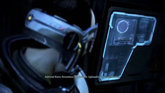 Zaal'Koris: Rescue - Mass Effect 3