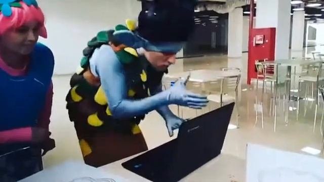 Тролли