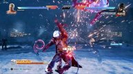Jin Kazama - Tekken 8 Concept Combo 19 (CD4 -Hell Sweep) - Devil Merged