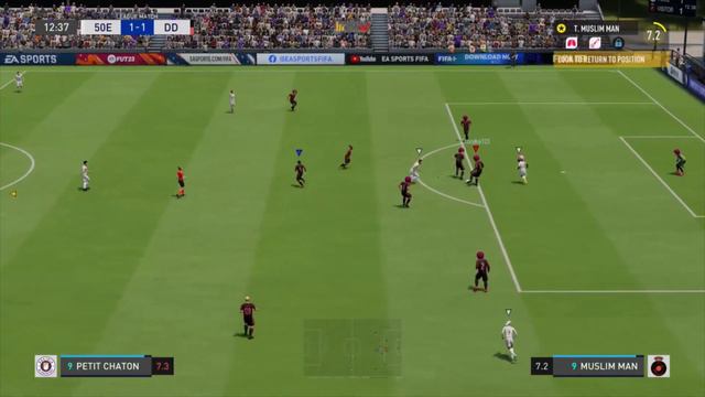 End of an Era | Fifa 23 Pro clubs
