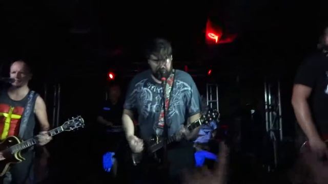 Северный флот - Красные реки @ M5 Club, Пермь, 20.10.2014