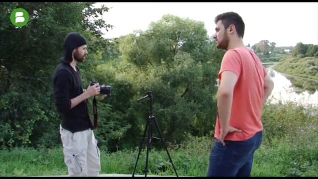 Фотограф Сергей Кичигин в 3D