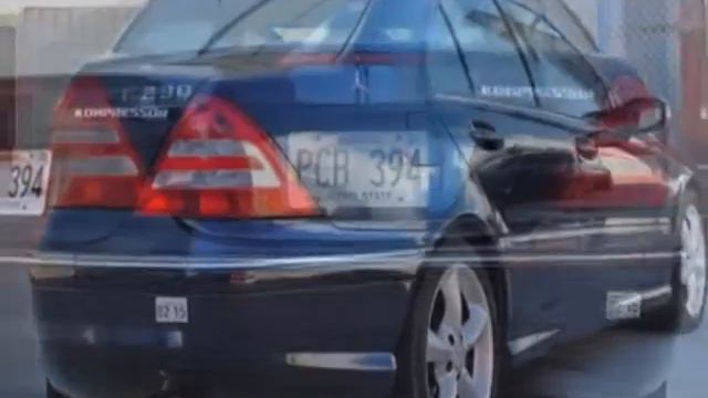 2005 Mercedes-Benz C-Class C230 Sedan - Honolulu, HI