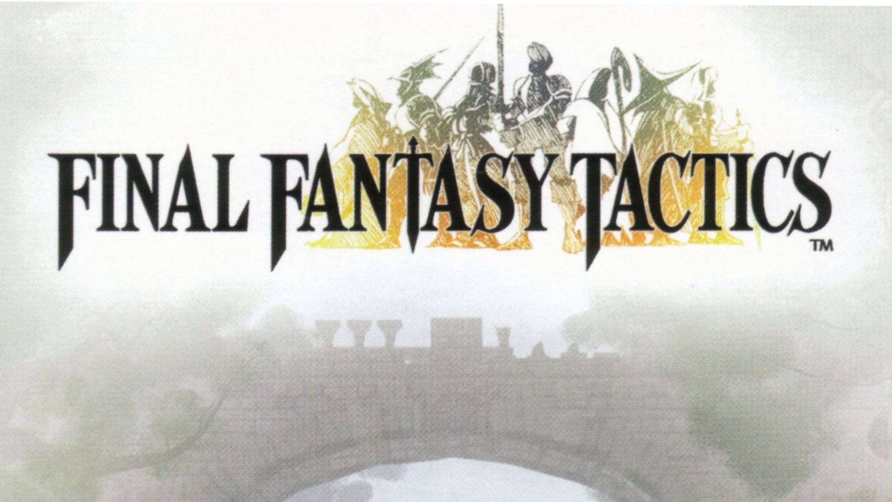 Final Fantasy Tactics ( (PS 1)