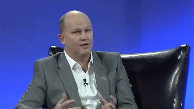 Interview with David McCall Nedbank  International Trade Import and Export