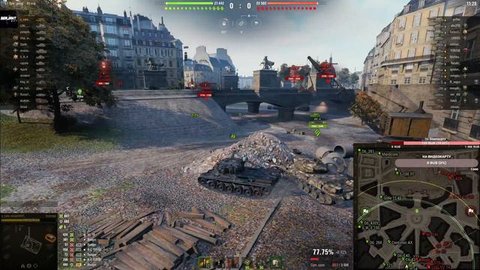 KRANVAGN! ЛОМАЕМ ВЕЧЕРНИЙ РАНДОМ и Берём 2 отметку!